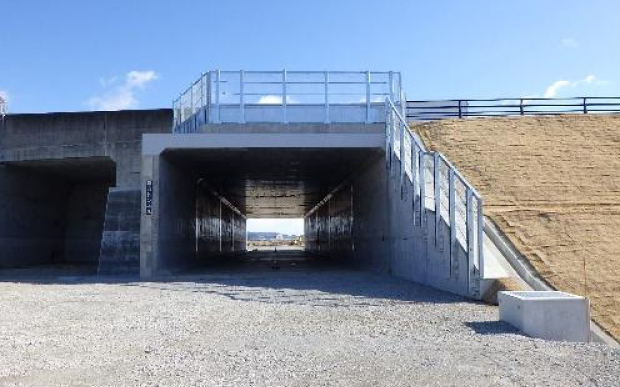 コンクリート構造物工事